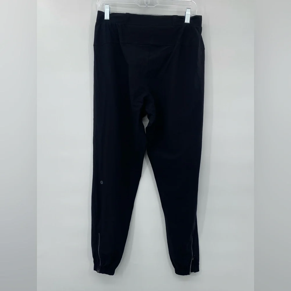 Lululemon Black Joggers size M